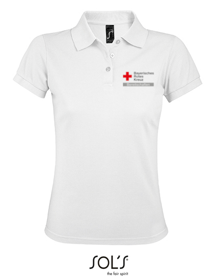 Women´s Polo Shirt Prime