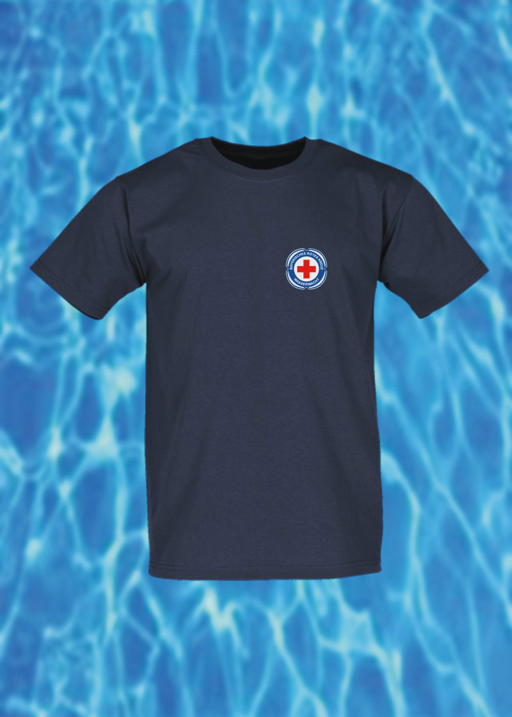 T-Shirts farbig