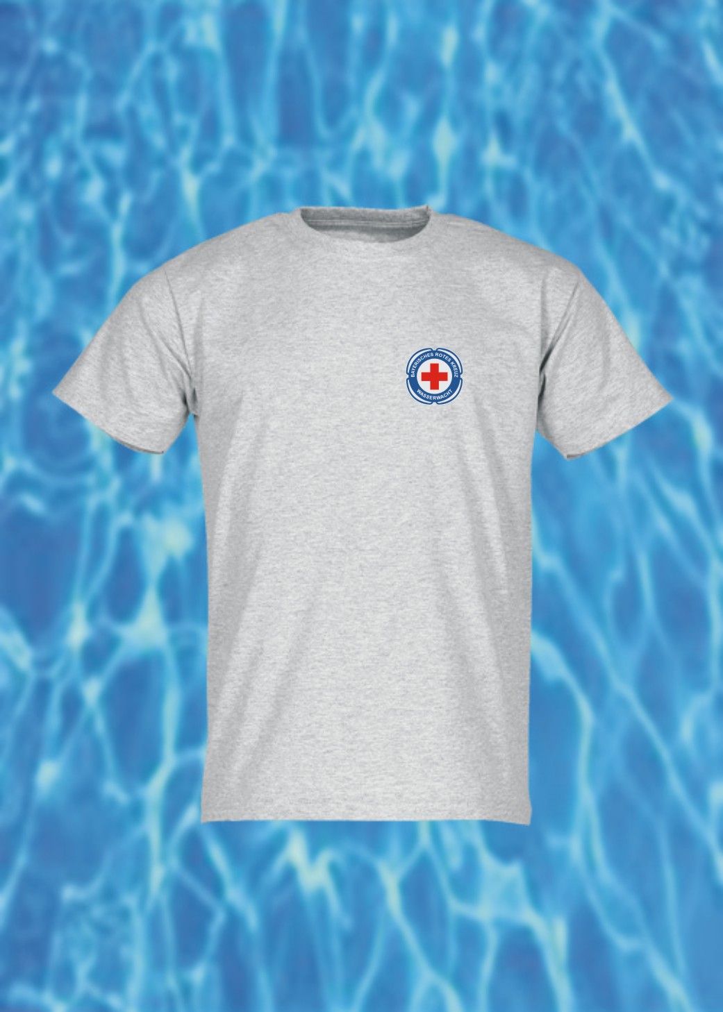T-Shirts farbig