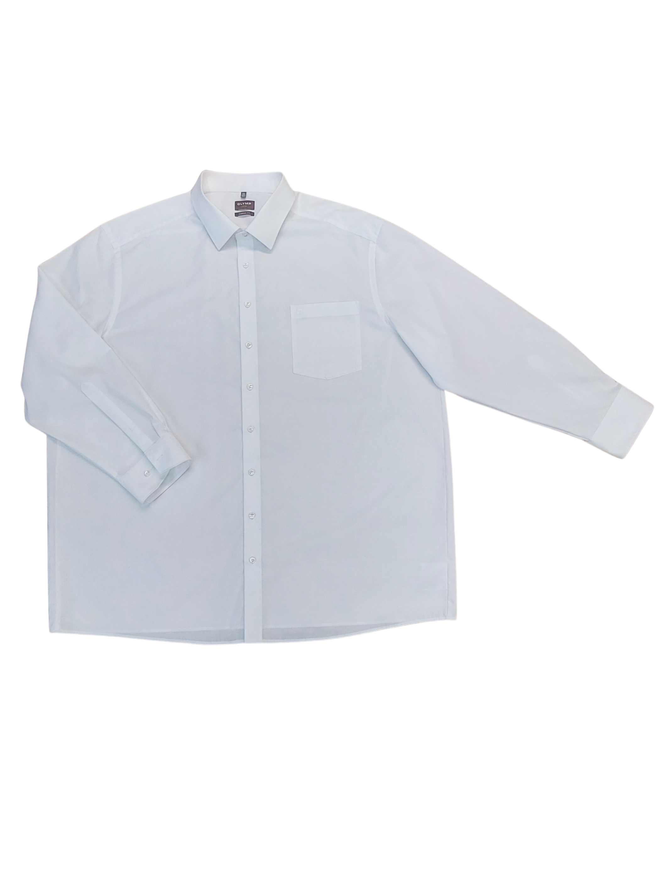 Olymp Hemd "Luxor" langarm-Comfort Fit
