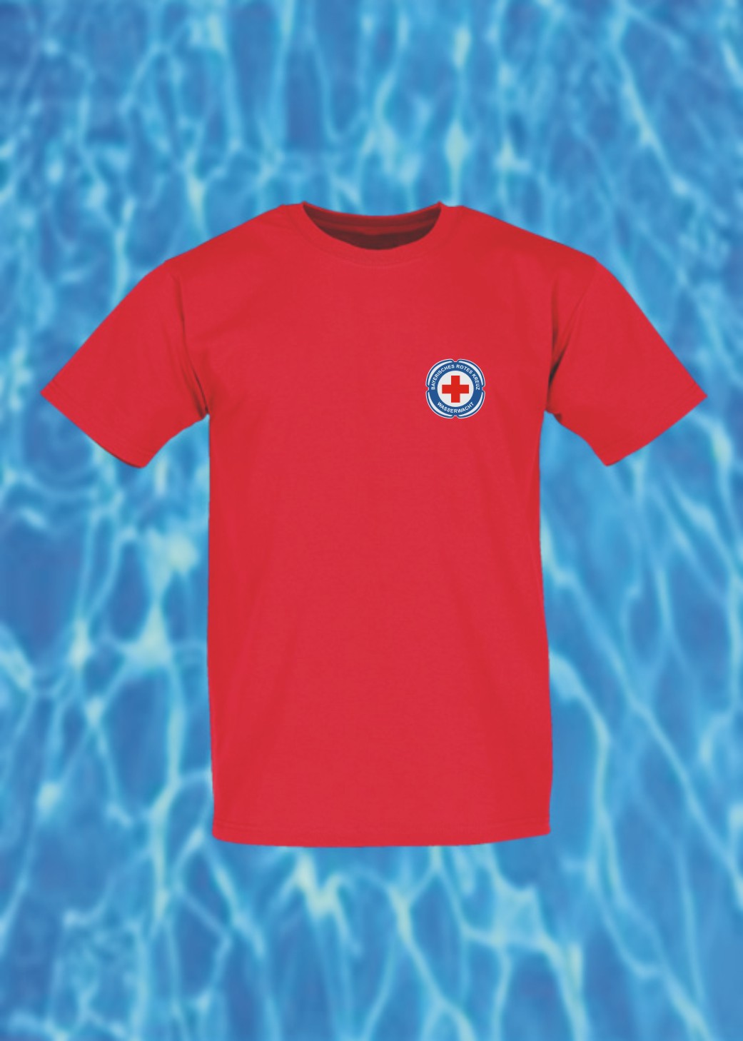 T-Shirts farbig